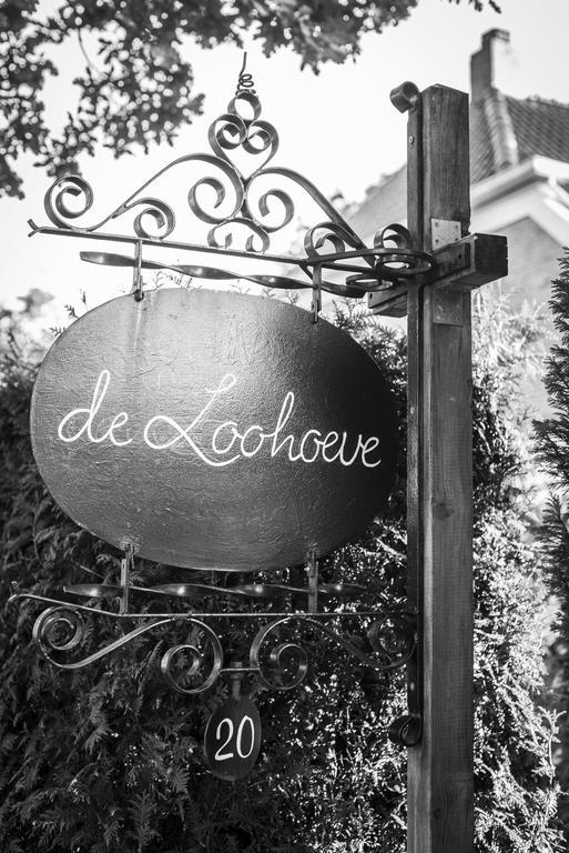 De Loohoeve - Restaurant & Hotel Schoonloo Extérieur photo