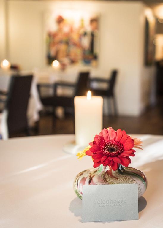 De Loohoeve - Restaurant & Hotel Schoonloo Extérieur photo