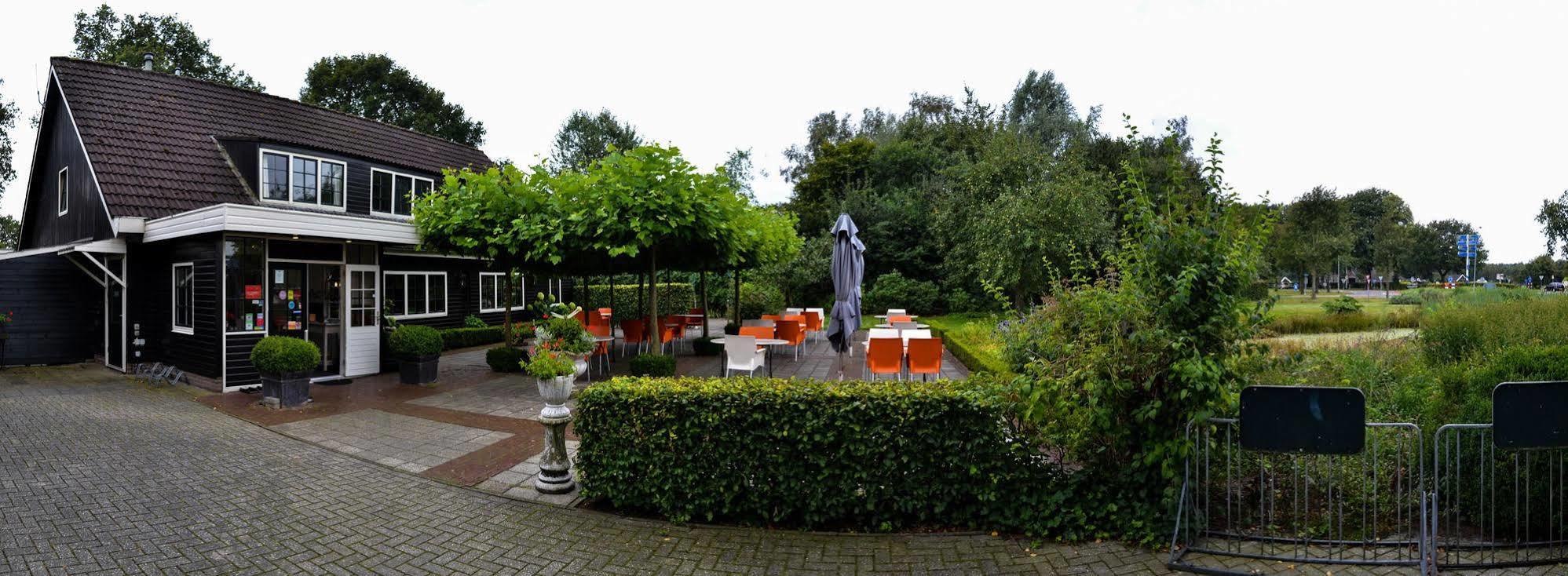 De Loohoeve - Restaurant & Hotel Schoonloo Extérieur photo